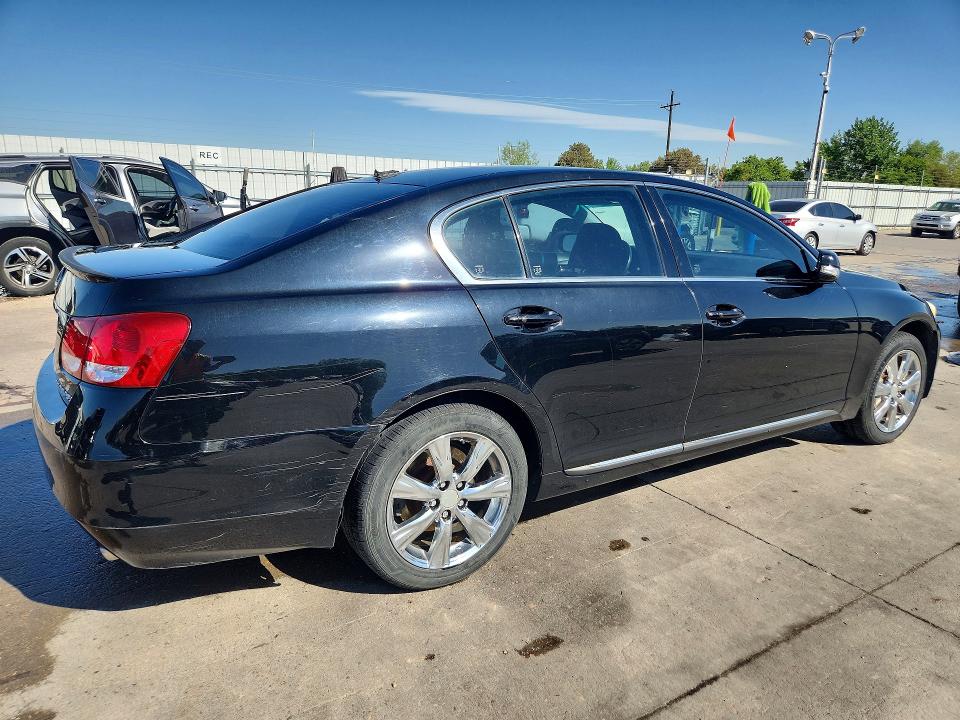 Продаж на аукціоні авто 2008 Lexus Gs, vin: JTHCE96S980020785, номер лоту: 53116306