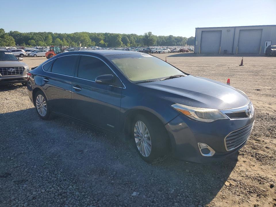2014 Toyota Avalon Hybrid მანქანა იყიდება აუქციონზე, vin: 4T1BD1EB6EU019094, აუქციონის ნომერი: 53196016
