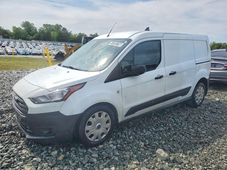 2022 Ford Transit Connect მანქანა იყიდება აუქციონზე, vin: NM0LS7S22N1518799, აუქციონის ნომერი: 51701776