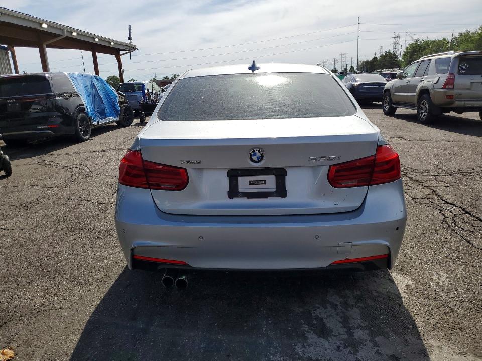 Aukcja sprzedaży 2017 Bmw 330, vin: WBA8D9C55HK678002, numer aukcji: 54824046