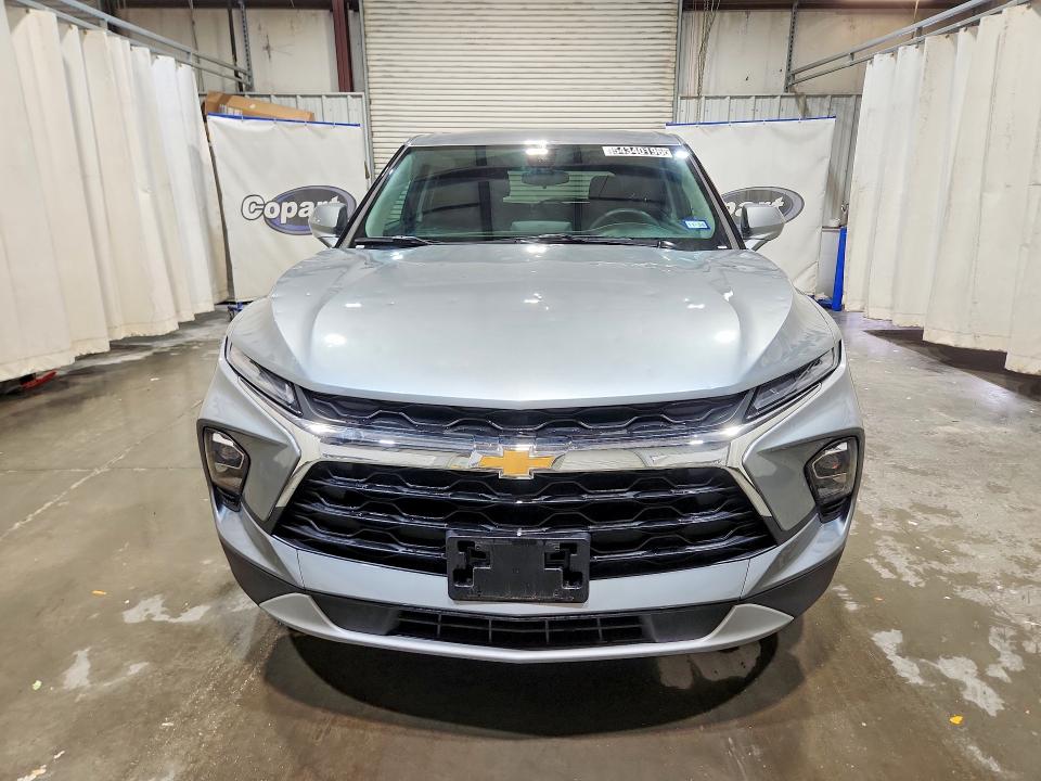 Продаж на аукціоні авто 2026 Chevrolet Blazer, vin: 3GNKBCR42TS142610, номер лоту: 54340196