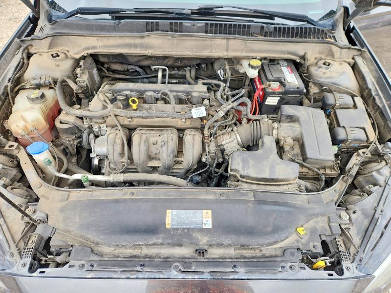 2017 Ford Fusion მანქანა იყიდება აუქციონზე, vin: 3FA6P0H72HR336886, აუქციონის ნომერი: 51987686