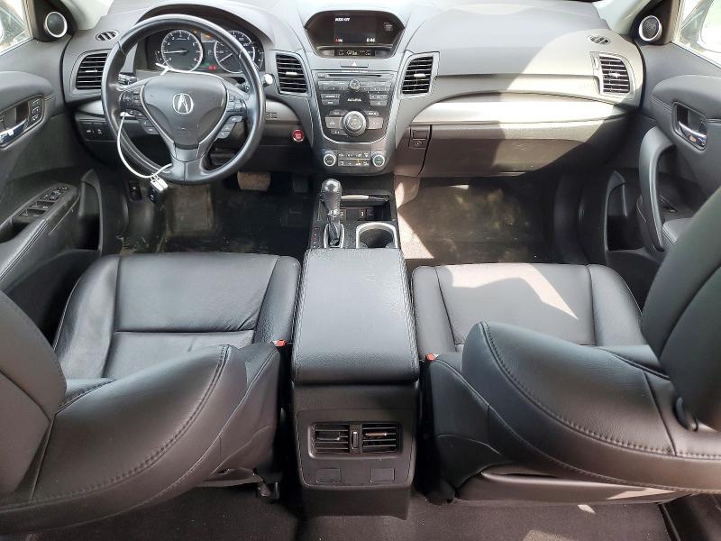 Продажа на аукционе авто 2016 Acura Rdx, vin: 5J8TB4H34GL004785, номер лота: 53881616
