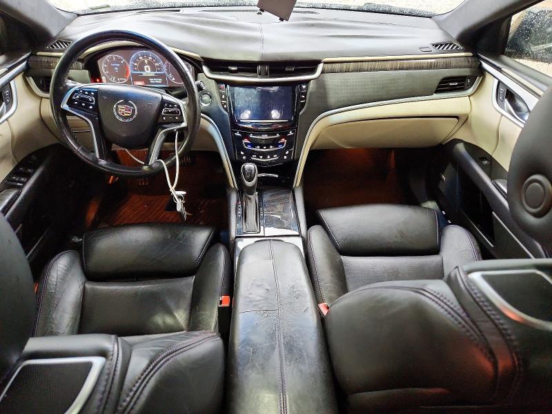 2013 Cadillac Xt5 მანქანა იყიდება აუქციონზე, vin: 2G61U5S3XD9118701, აუქციონის ნომერი: 55393046