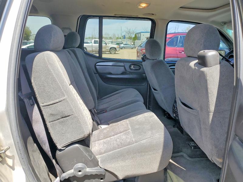 53010936 :رقم المزاد ، 1GKET16S566128207 vin ، 2006 Gmc Envoy مزاد بيع