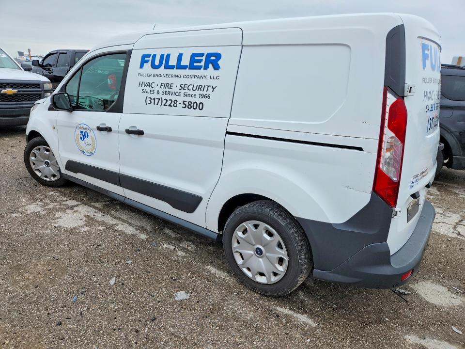 54341116 :رقم المزاد ، NM0LS7E74H1305042 vin ، 2017 Ford Transit Connect مزاد بيع