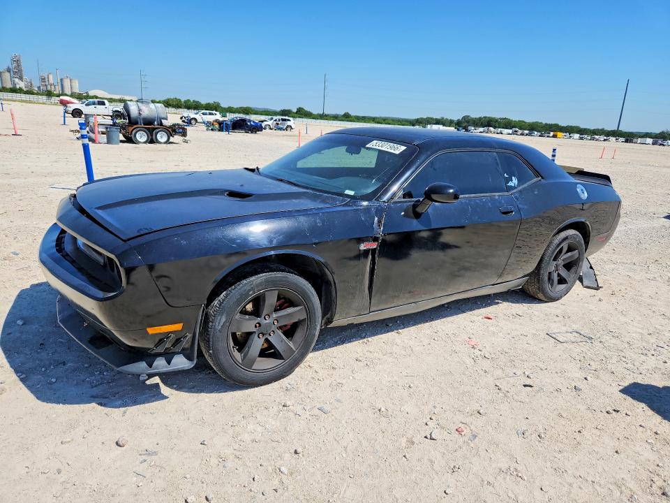 53301966 :رقم المزاد ، 2C3CDYAG4DH607147 vin ، 2013 Dodge Challenger مزاد بيع