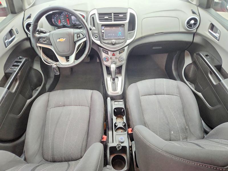 Продаж на аукціоні авто 2019 Chevrolet Sonic, vin: 1G1JD5SB6K4149120, номер лоту: 52054186
