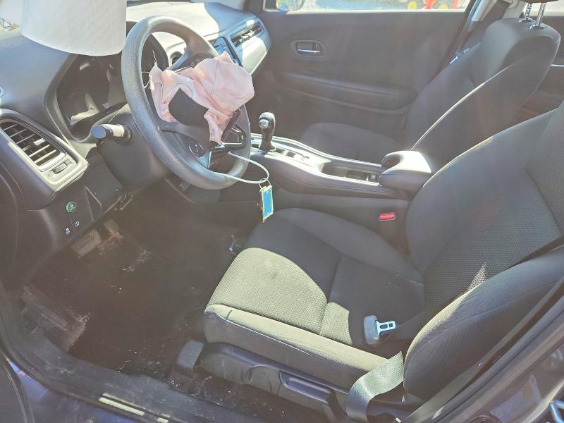 Продаж на аукціоні авто 2021 Honda Hr-v, vin: 3CZRU6H30MM741209, номер лоту: 53651666