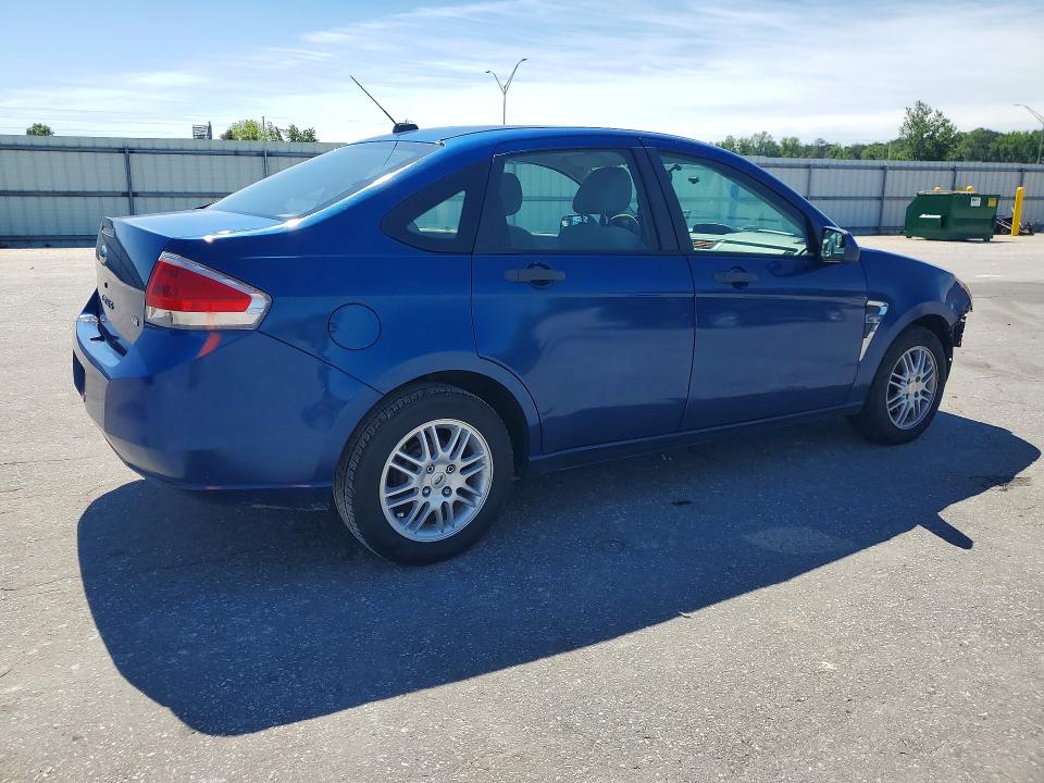 Aukcja sprzedaży 2008 Ford Focus, vin: 1FAHP35N88W297618, numer aukcji: 52122456