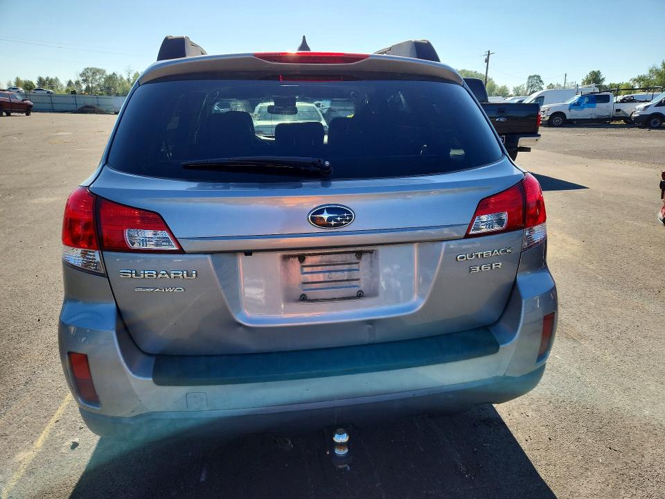 Aukcja sprzedaży 2011 Subaru Outback, vin: 4S4BRDKC2B2377512, numer aukcji: 54501656