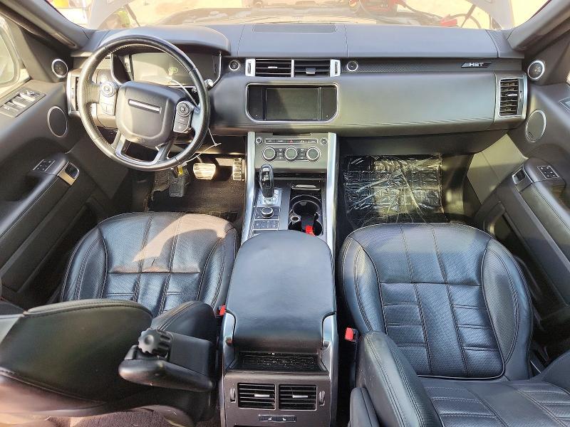 Продажа на аукционе авто 2016 Land Rover Range Rover Sport, vin: SALWS2VF4GA562784, номер лота: 53404016