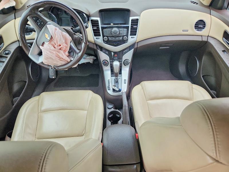 Aukcja sprzedaży 2014 Chevrolet Cruze, vin: 1G1P75SZ8E7207472, numer aukcji: 54911276