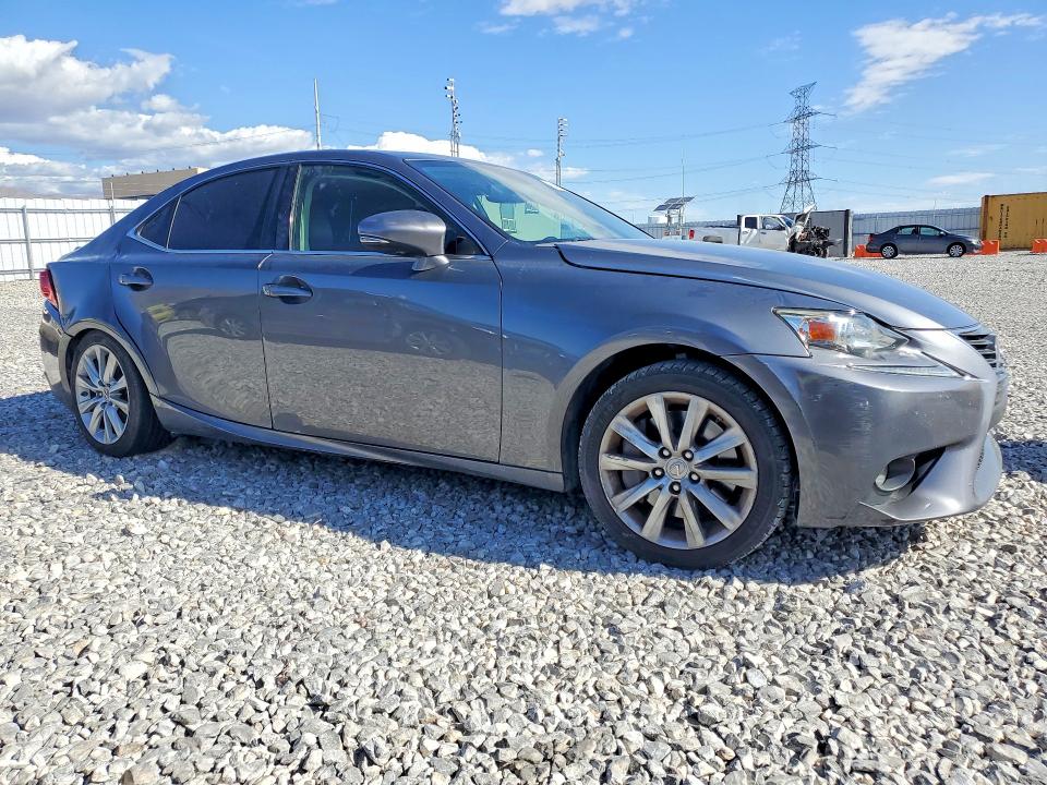 Продаж на аукціоні авто 2016 Lexus Is, vin: JTHBA1D29G5023215, номер лоту: 55424006