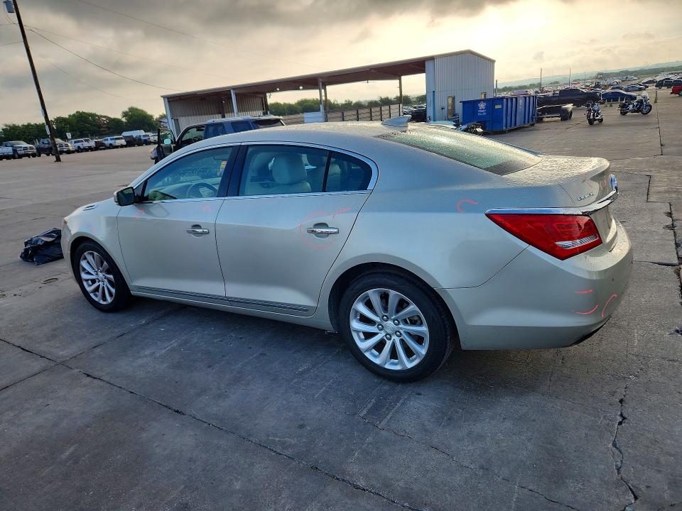 Aukcja sprzedaży 2015 Buick Lacrosse, vin: 1G4GB5G3XFF329814, numer aukcji: 54648476