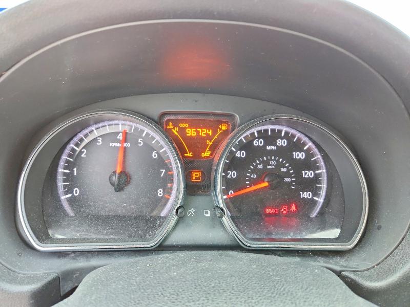 53405976 :رقم المزاد ، 3N1CN7AP6EL822740 vin ، 2014 Nissan Versa مزاد بيع