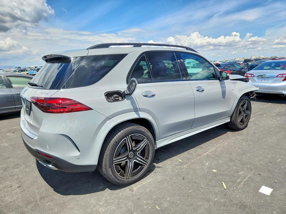 Aukcja sprzedaży 2025 Mercedes-benz Gle, vin: 4JGFB4GB0SB440452, numer aukcji: 54909766
