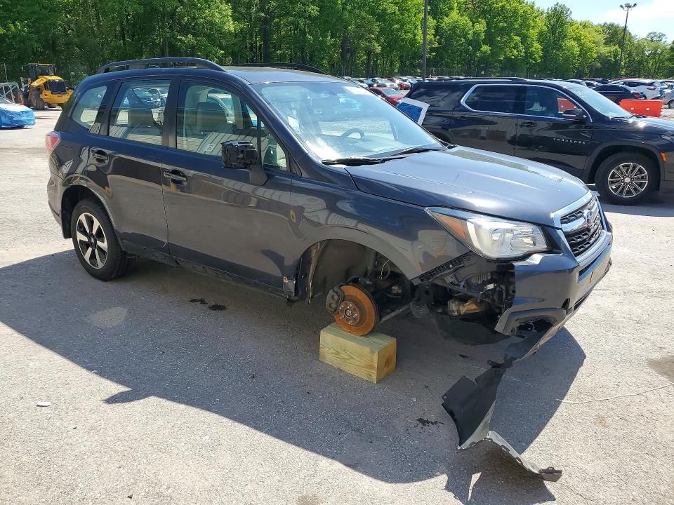 Aukcja sprzedaży 2018 Subaru Forester, vin: JF2SJABC4JH606960, numer aukcji: 51701226