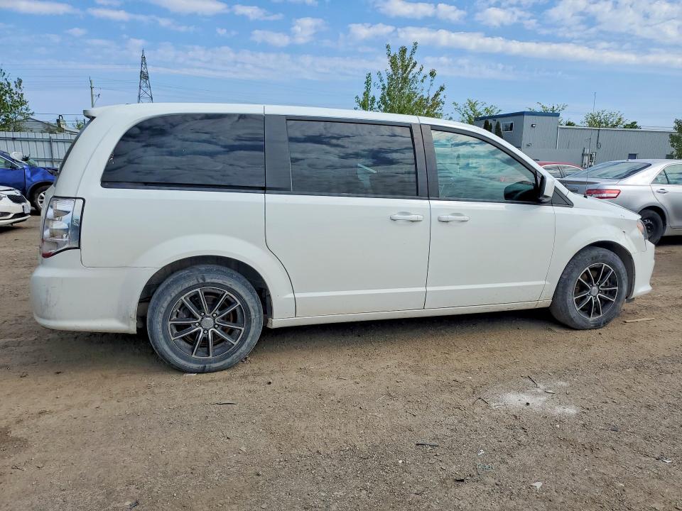 54965656 :رقم المزاد ، 2C4RDGEG5KR515238 vin ، 2019 Dodge Grand Caravan مزاد بيع