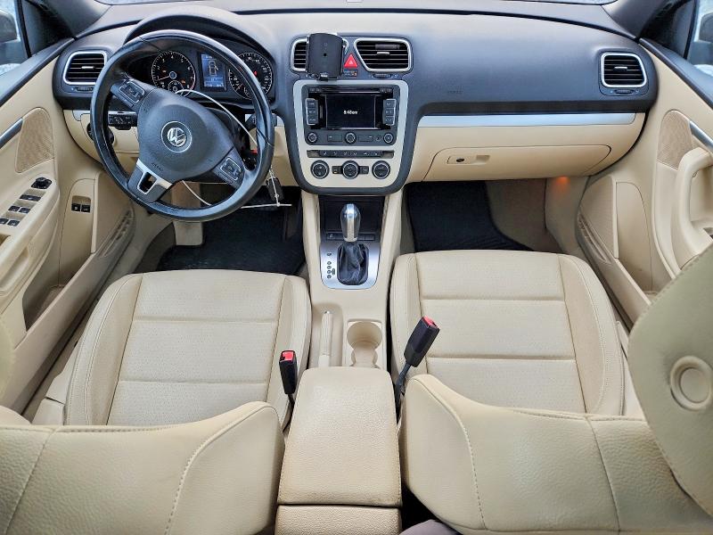 Aukcja sprzedaży 2015 Volkswagen Eos, vin: WVWBW8AH1FV002264, numer aukcji: 53843336
