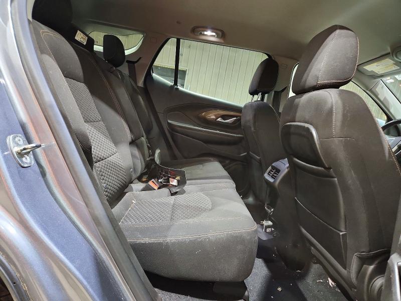 52397896 :رقم المزاد ، 3GKALTEV5JL356938 vin ، 2018 Gmc Terrain مزاد بيع