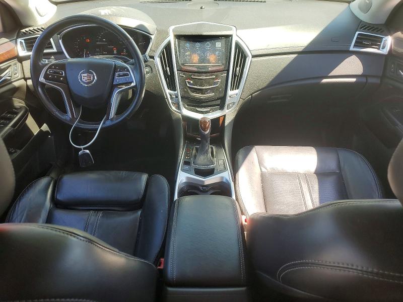 53383286 :رقم المزاد ، 3GYFNEE34FS556402 vin ، 2015 Cadillac Srx مزاد بيع