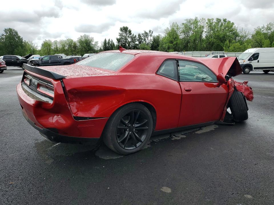 Продаж на аукціоні авто 2016 Dodge Challenger, vin: 2C3CDZBT0GH311905, номер лоту: 53851606