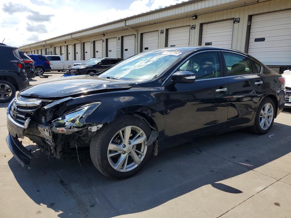 Aukcja sprzedaży 2014 Nissan Altima, vin: 1N4AL3AP5EC117870, numer aukcji: 52302966