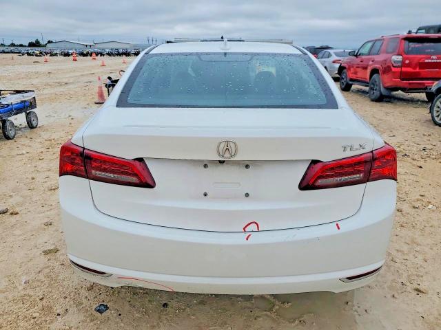 Продаж на аукціоні авто 2017 Acura Tlx, vin: 19UUB1F3XHA009282, номер лоту: 51504606