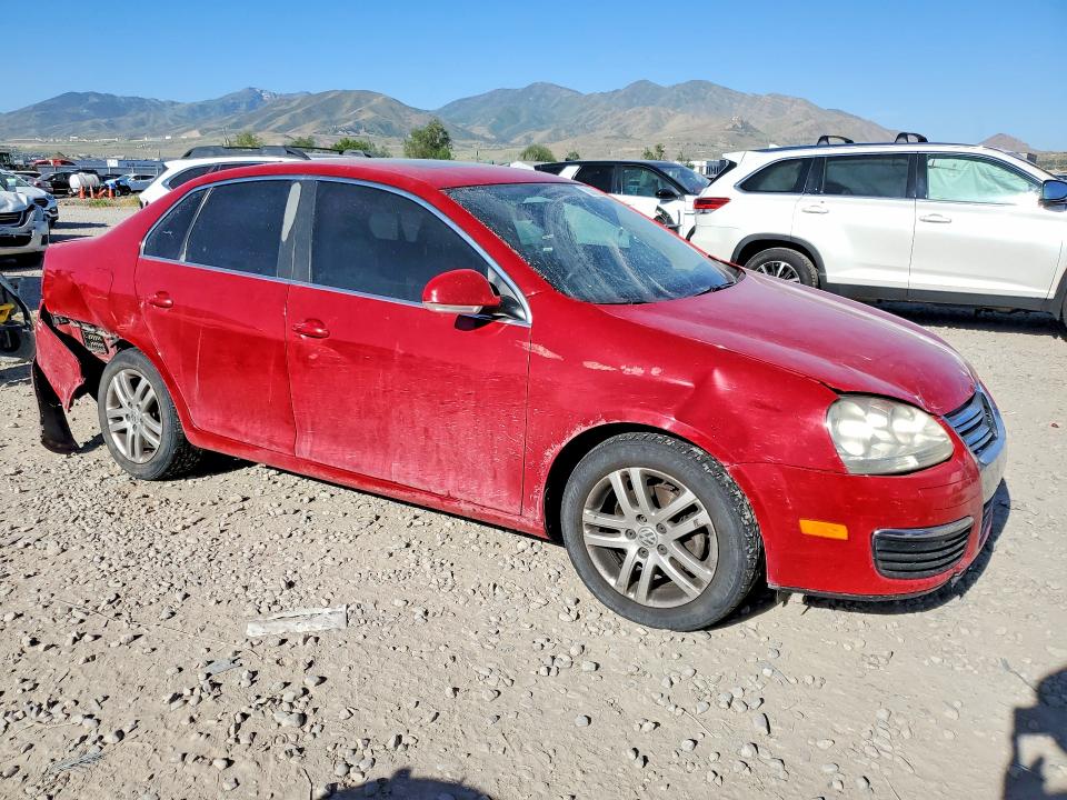 Aukcja sprzedaży 2007 Volkswagen Jetta, vin: 3VWSF71KX7M022026, numer aukcji: 53562686