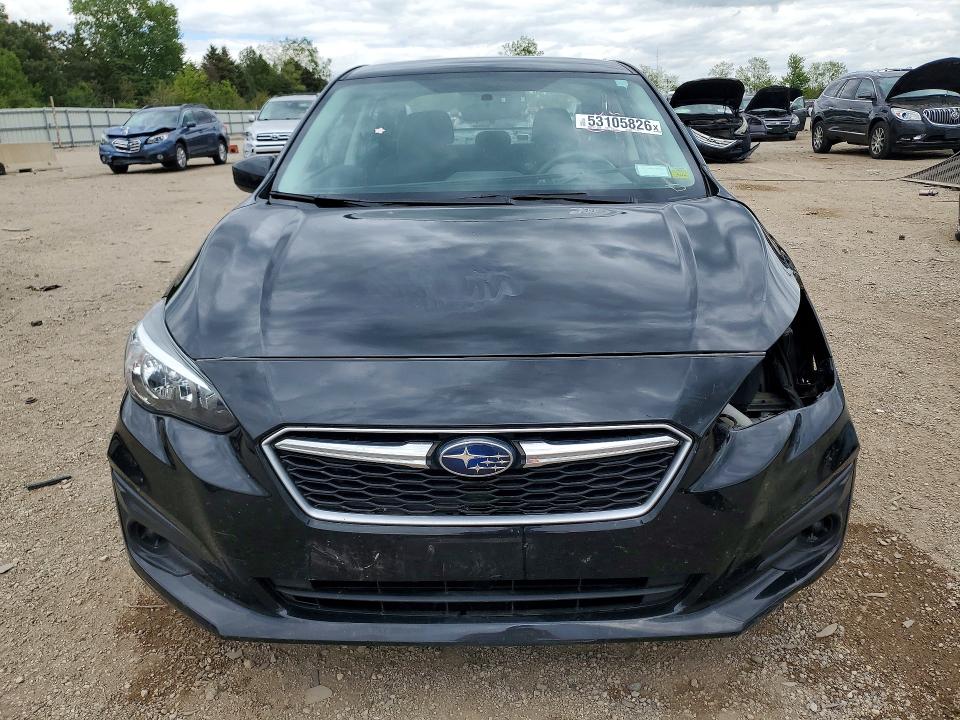 53105826 :رقم المزاد ، 4S3GKAB62J3600423 vin ، 2018 Subaru Impreza مزاد بيع