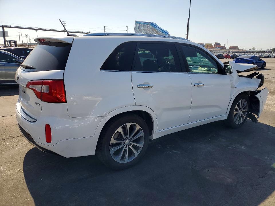 Продаж на аукціоні авто 2015 Kia Sorento, vin: 5XYKW4A70FG647382, номер лоту: 54106386