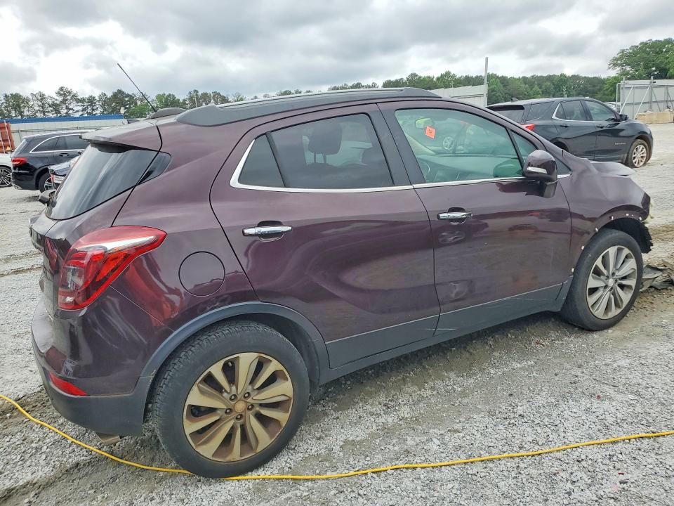 Aukcja sprzedaży 2018 Buick Encore, vin: KL4CJASB2JB543476, numer aukcji: 54622386