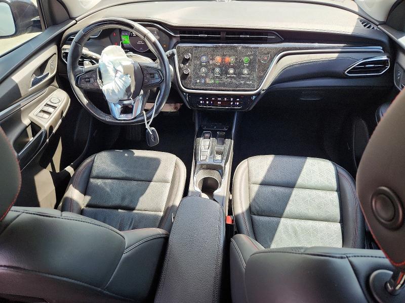 Aukcja sprzedaży 2023 Chevrolet Bolt Euv, vin: 1G1FZ6S02P4122595, numer aukcji: 55379386