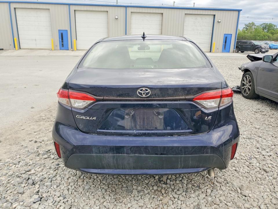 Aukcja sprzedaży 2020 Toyota Corolla, vin: JTDHPRAE6LJ010365, numer aukcji: 55377176