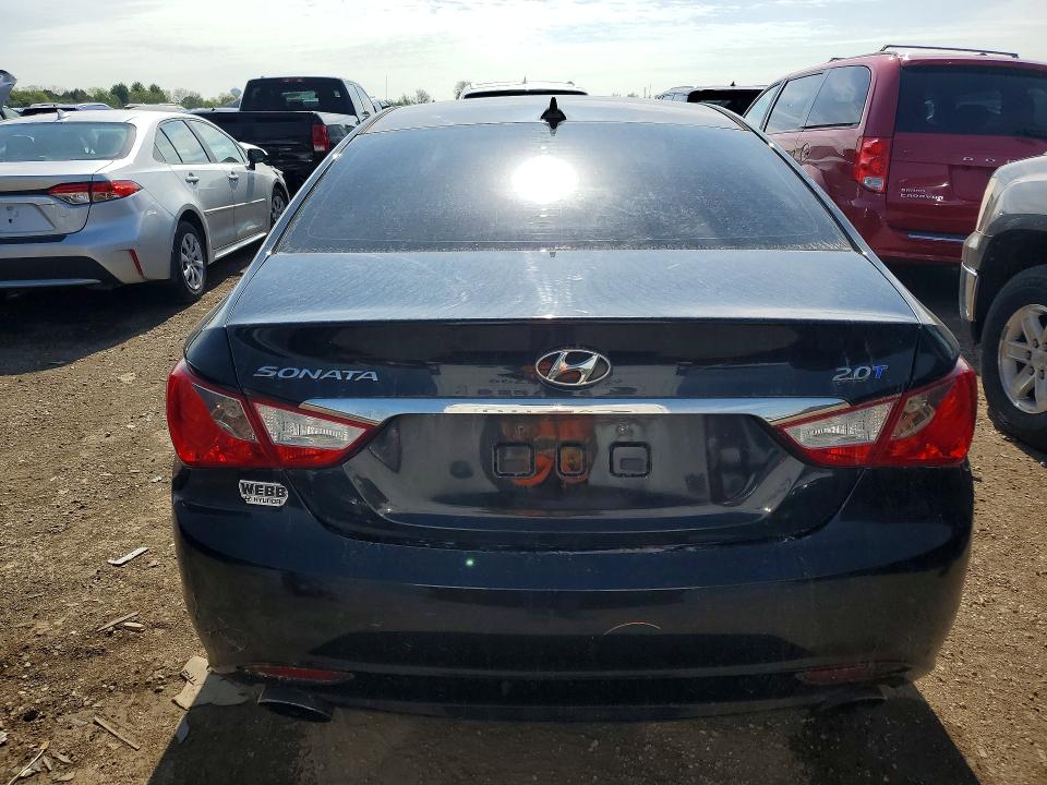 Aukcja sprzedaży 2012 Hyundai Sonata, vin: 5NPEC4AB2CH354436, numer aukcji: 52097376