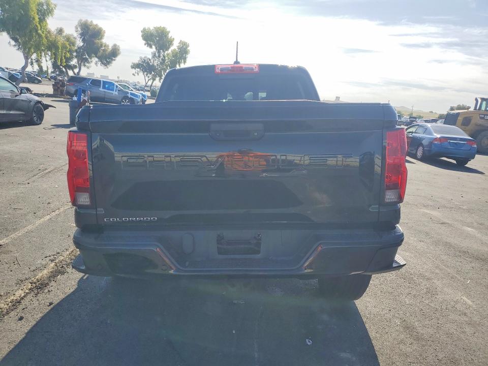 Aukcja sprzedaży 2023 Chevrolet Colorado, vin: 1GCPTEEK8P1161911, numer aukcji: 54318076