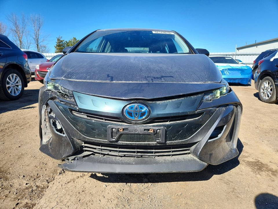 2021 Toyota Prius Prime მანქანა იყიდება აუქციონზე, vin: JTDKAMFP5M3164656, აუქციონის ნომერი: 52129016