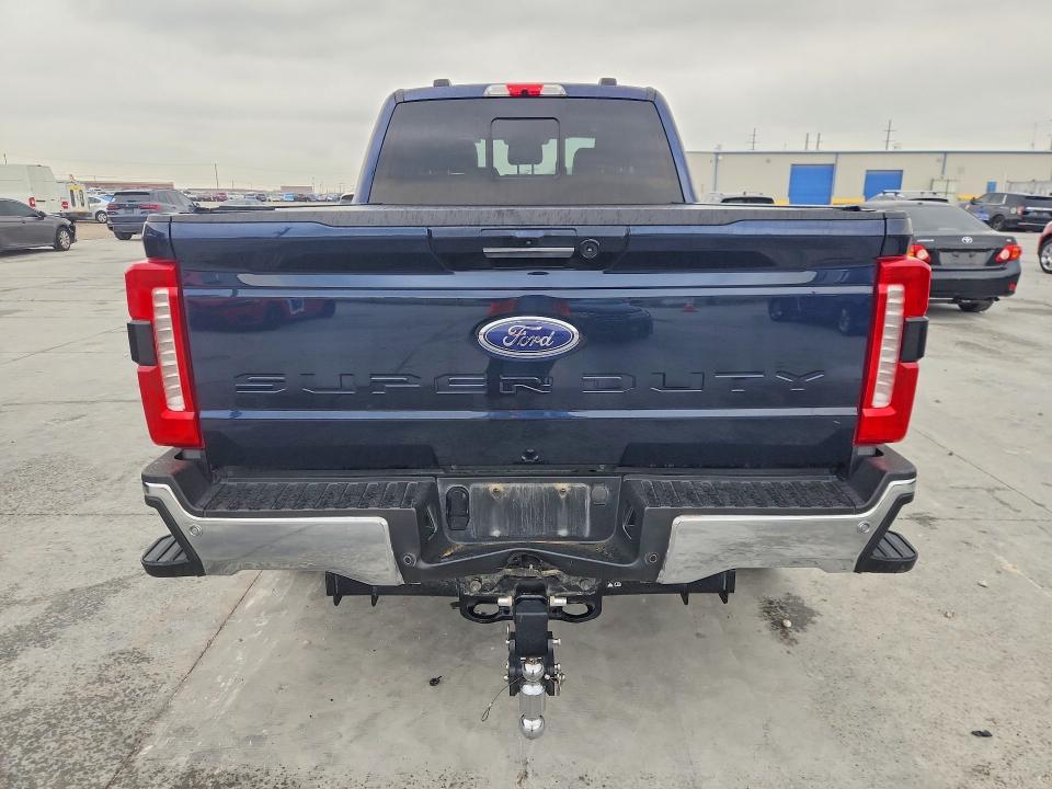 2024 Ford F250 მანქანა იყიდება აუქციონზე, vin: 1FT8W2BT0REC44400, აუქციონის ნომერი: 53665656