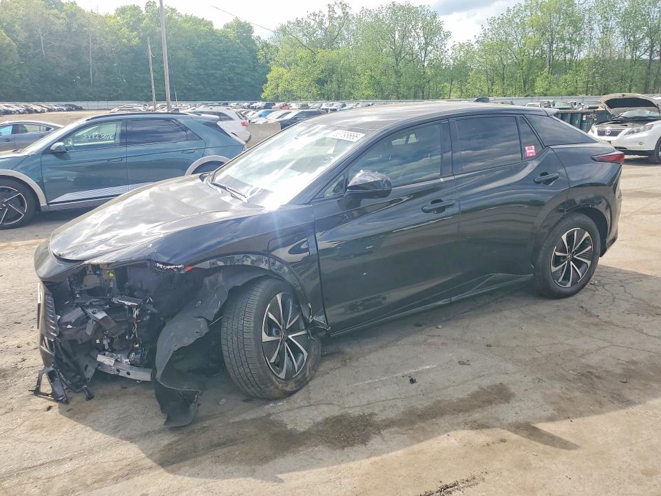 Продажа на аукционе авто 2023 Lexus Rz, vin: JTJAAAAB4PA004481, номер лота: 53798666
