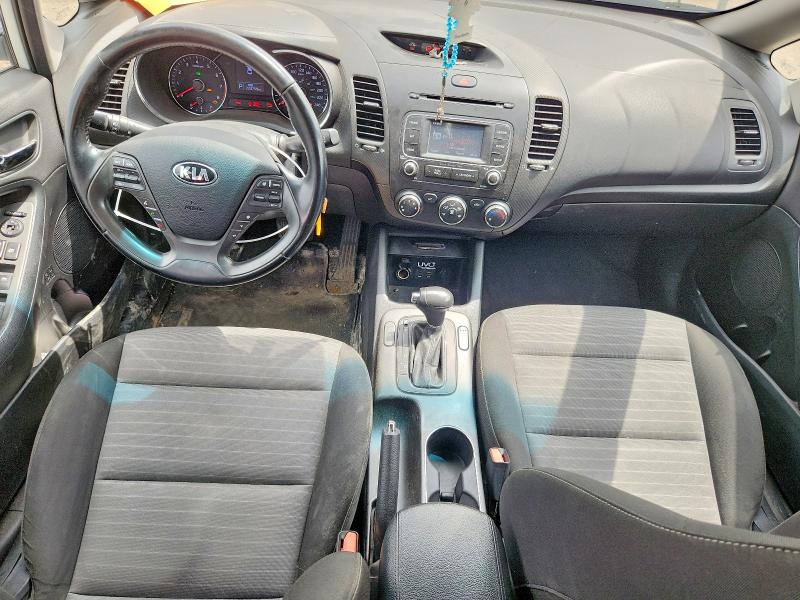 Продаж на аукціоні авто 2015 Kia Forte, vin: KNAFX4A82F5434382, номер лоту: 54060046