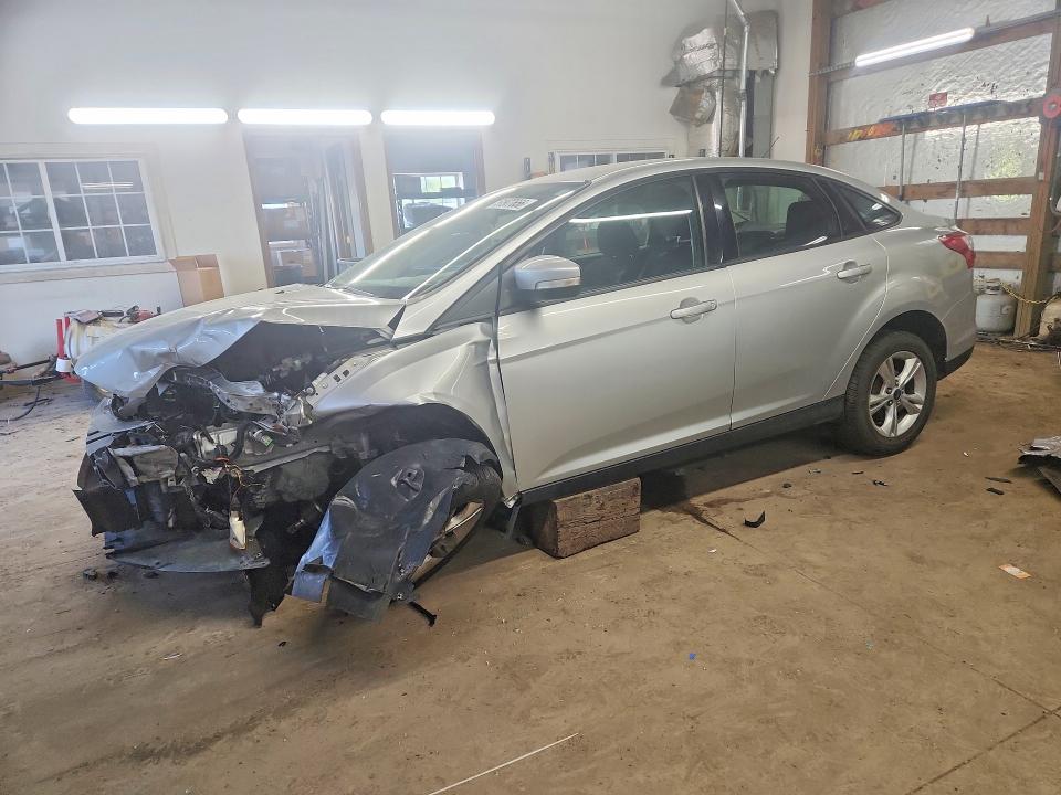 2014 Ford Focus მანქანა იყიდება აუქციონზე, vin: 1FADP3F23EL148744, აუქციონის ნომერი: 51977656