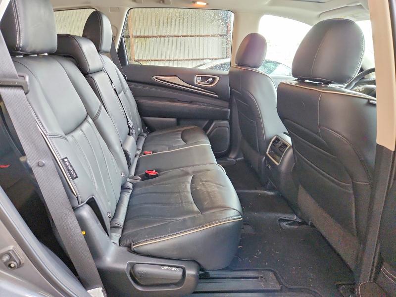 54729216 :رقم المزاد ، 5N1DL0MN0LC507171 vin ، 2020 Infiniti Qx60 مزاد بيع