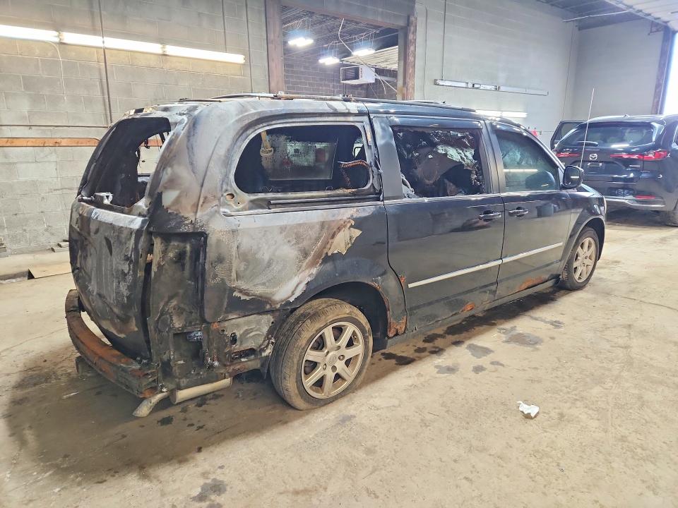 Aukcja sprzedaży 2010 Chrysler Town & Country, vin: 2A4RR5D13AR432208, numer aukcji: 49596016