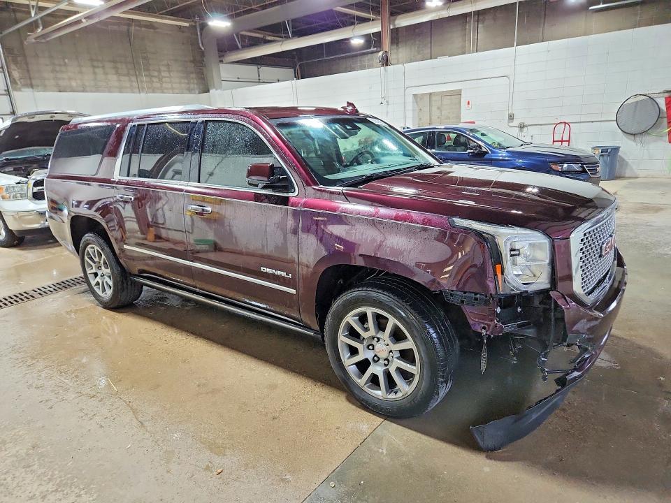 Продаж на аукціоні авто 2017 Gmc Yukon Xl, vin: 1GKS1HKJ7HR284717, номер лоту: 53993626