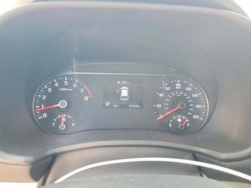 2022 Kia Soul მანქანა იყიდება აუქციონზე, vin: KNDJ23AUXN7165781, აუქციონის ნომერი: 53057146