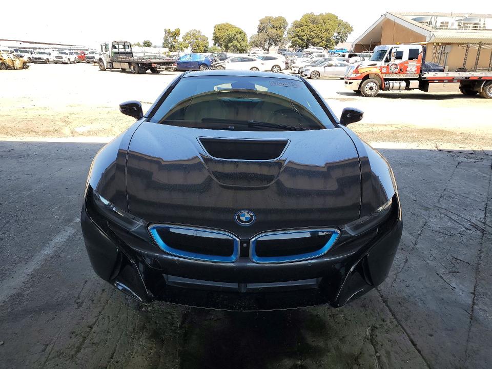 Продажа на аукционе авто 2014 Bmw I8, vin: WBY2Z2C5XEVX64576, номер лота: 52437596