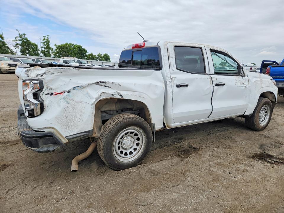 Продажа на аукционе авто 2025 Chevrolet Colorado, vin: 1GCPTBEK9S1137074, номер лота: 51832186
