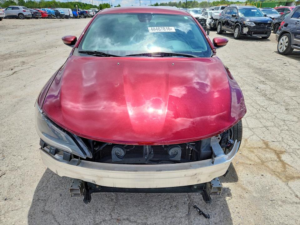 2015 Chrysler 200 მანქანა იყიდება აუქციონზე, vin: 1C3CCCAB5FN566659, აუქციონის ნომერი: 48467816