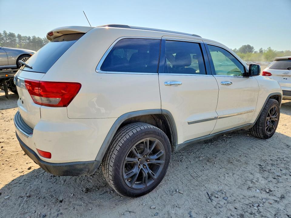 Aukcja sprzedaży 2012 Jeep Grand Cherokee, vin: 1C4RJFBG9CC180101, numer aukcji: 54218416